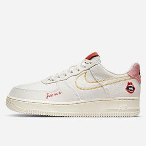 Rare Nike Air Force 1 '07 'Peace'